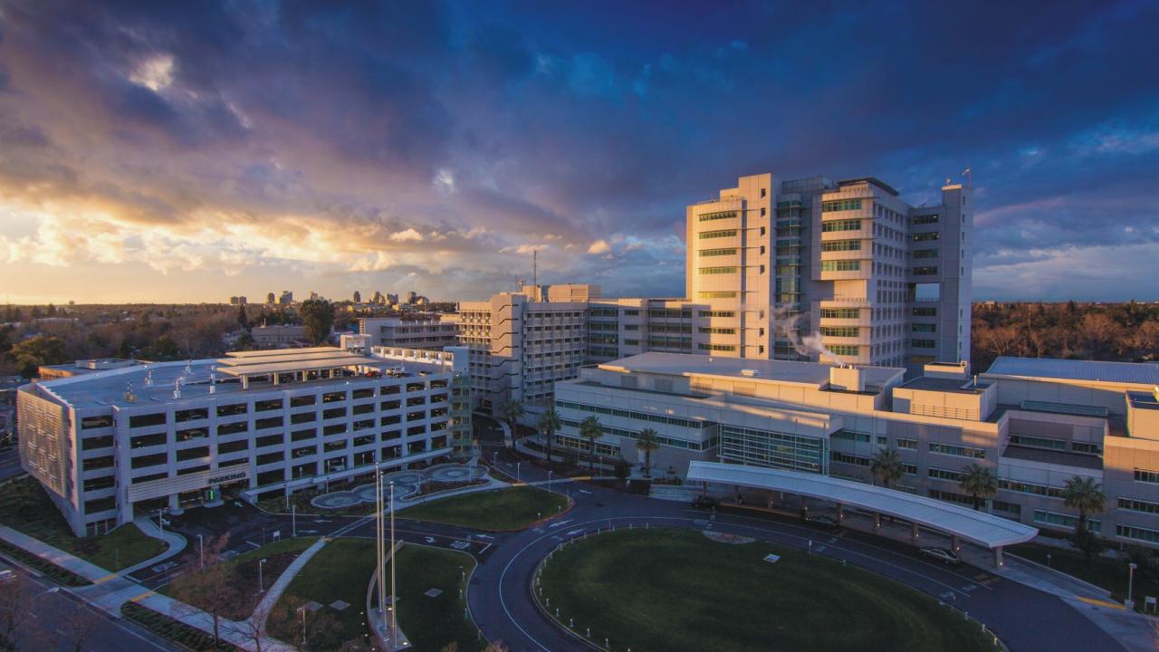 New Deputy CHRO and Lead at UC Davis Health Human Resources